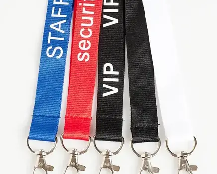 Lanyards Lagerware